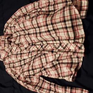 Faded Glory flannel shirt